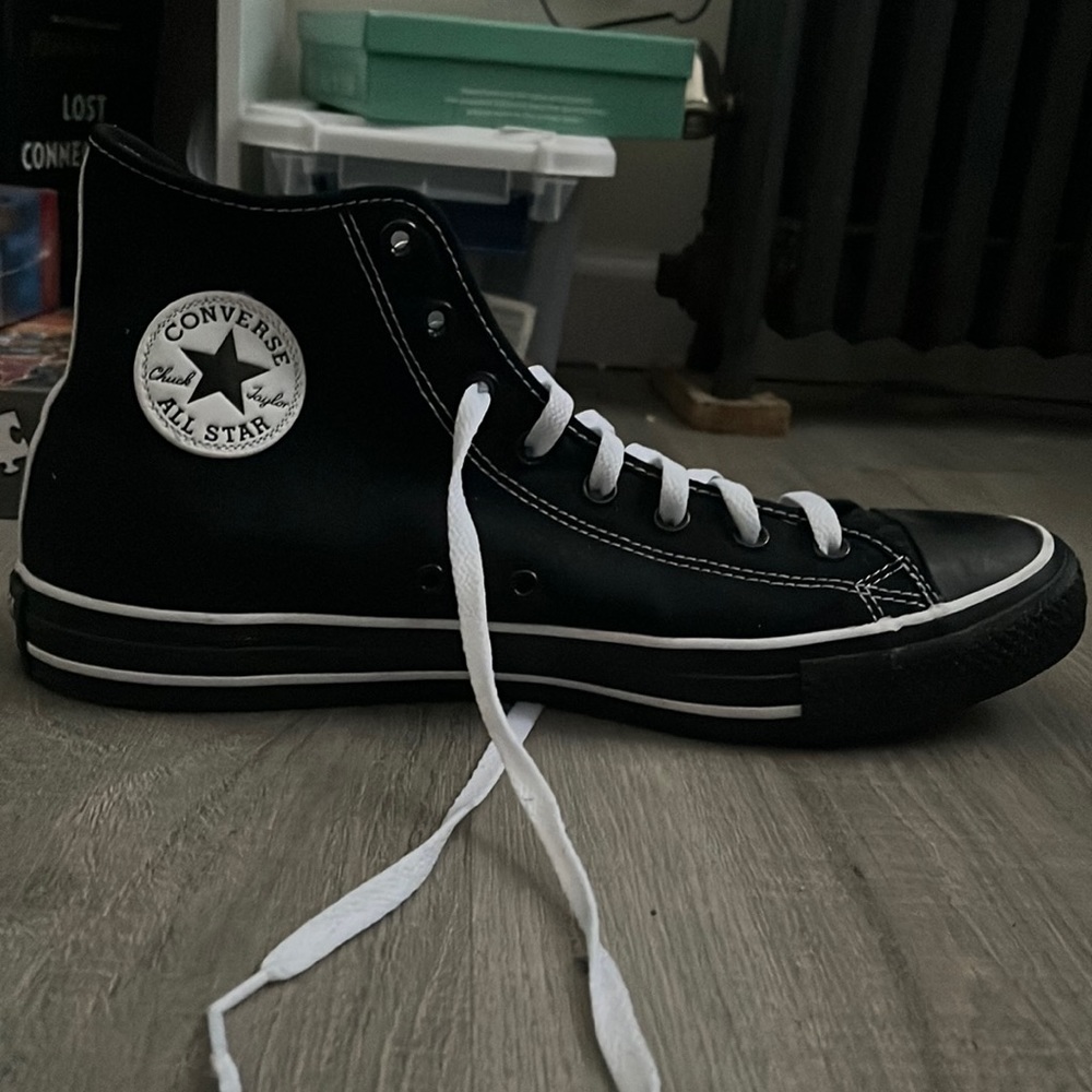 Custom converse